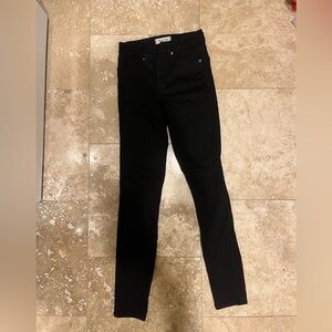 madewell skinny jeans